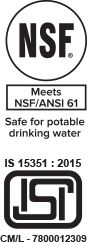 NSF-IS Logos